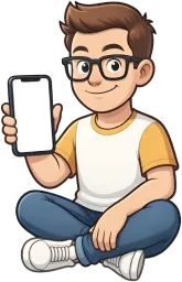 porn picker footer mascot